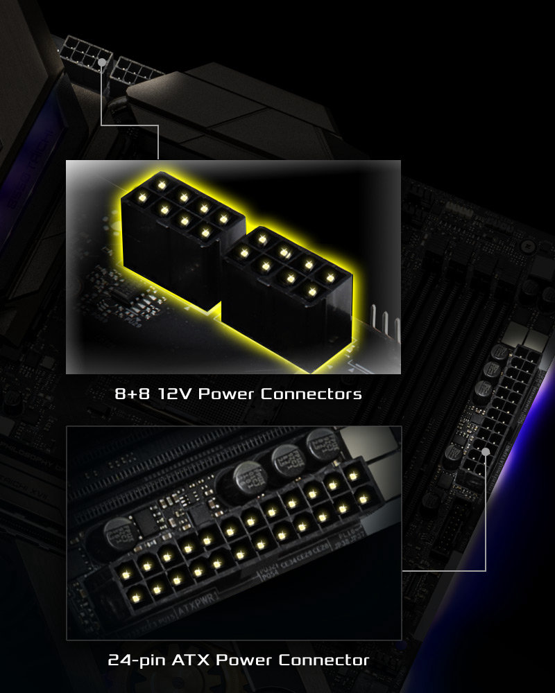 Hi-Density Power(8+8)